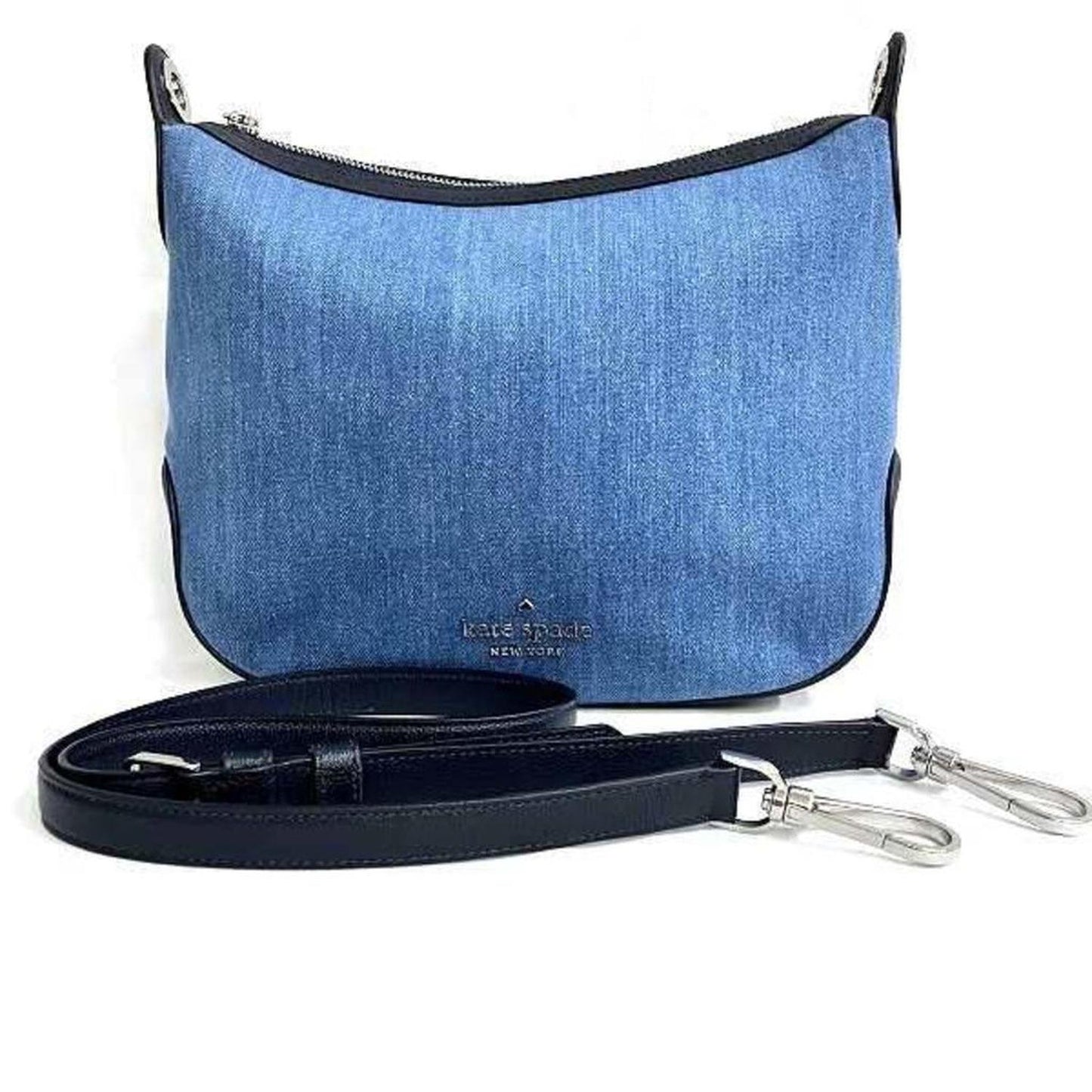 Kate Spade   - Jeans Shoulder Bag (Pre-Owned)