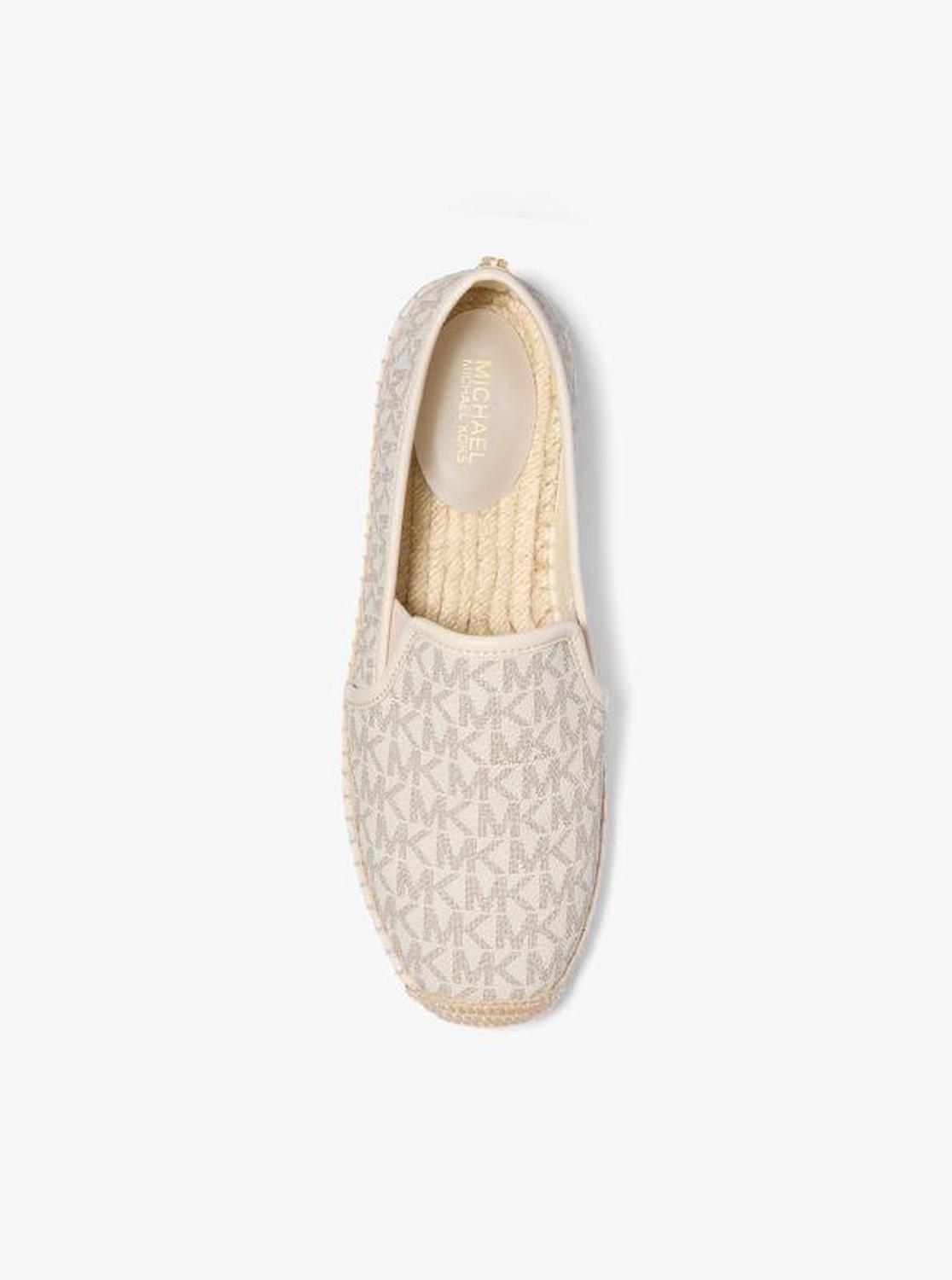 Hastings Signature Logo Slip-On Espadrille