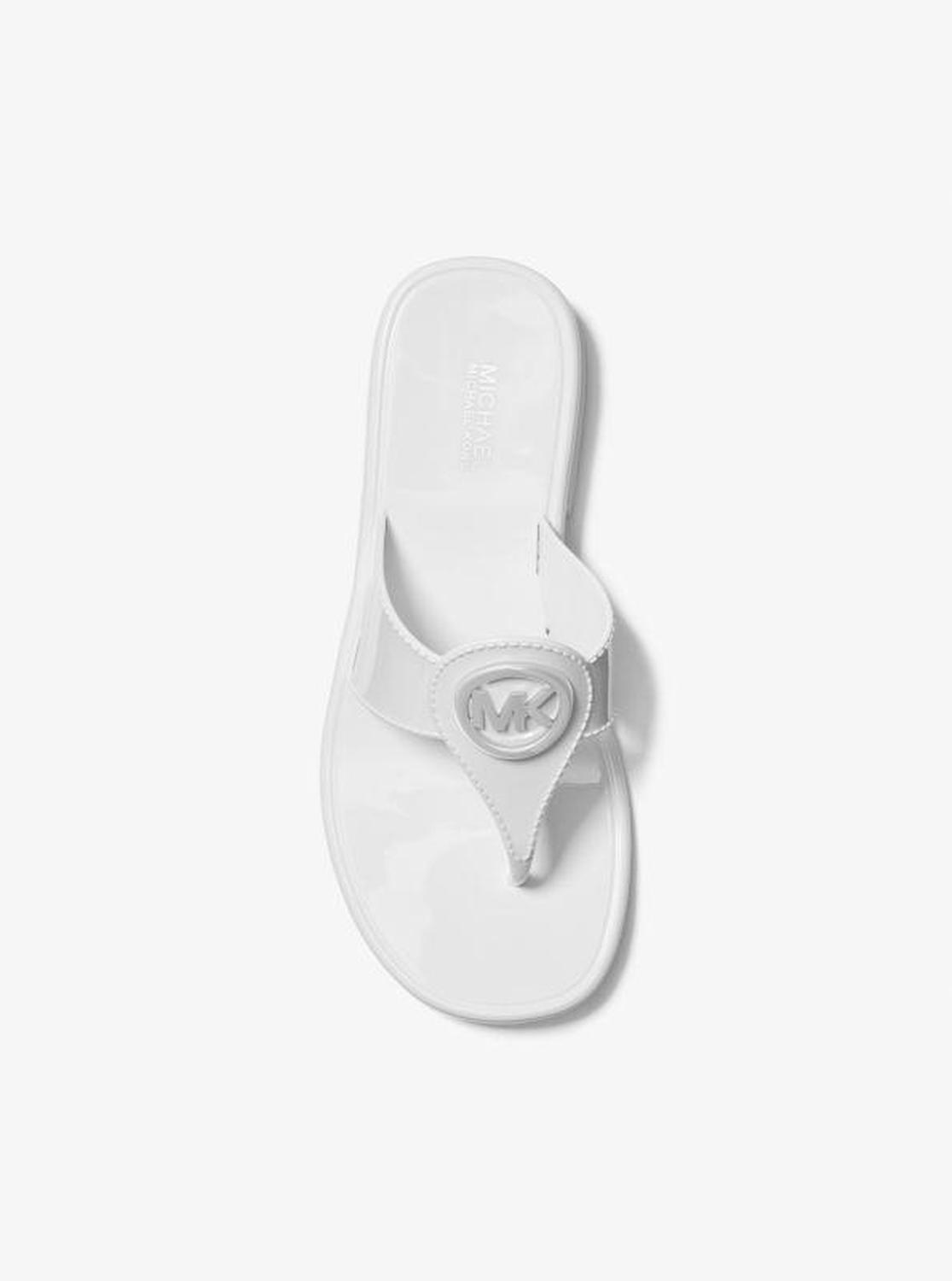 Hannah Jelly T-Strap Sandal