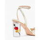 Women's Happy Hour Sandals In Gold