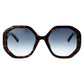 Marc Jacobs Eyewear Geometric Frame Sunglasses