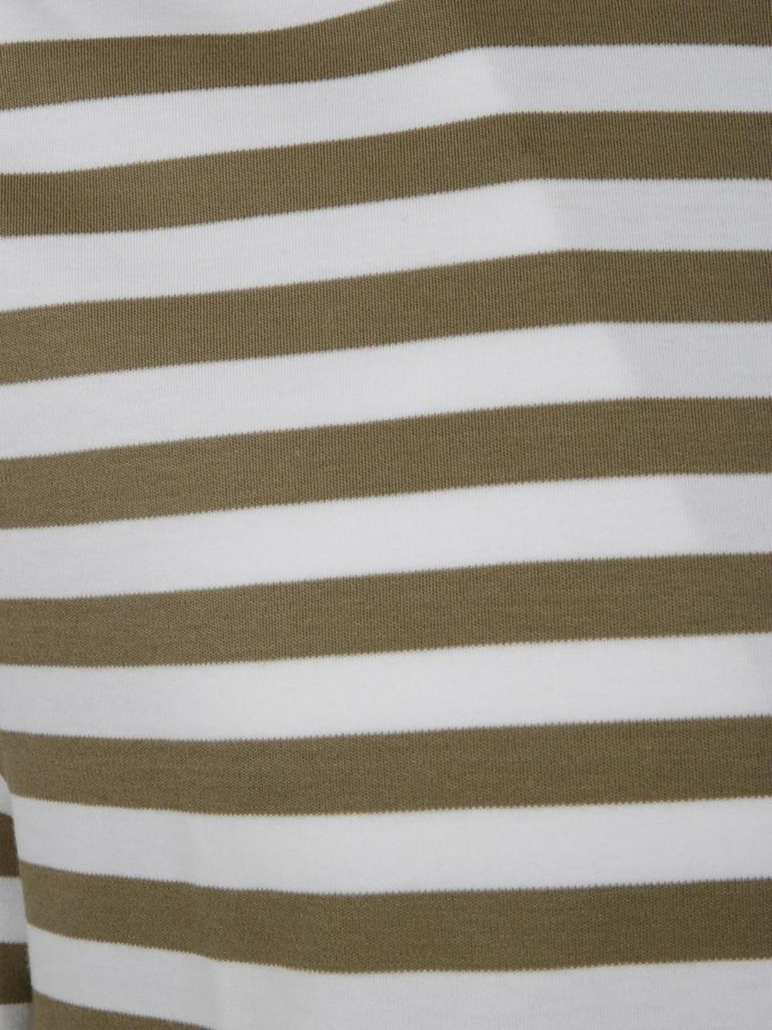 Michael Kors Crewneck Striped T-Shirt