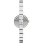 Women's Monroe Two-Tone Stainless Steel Bracelet Watch 24mm