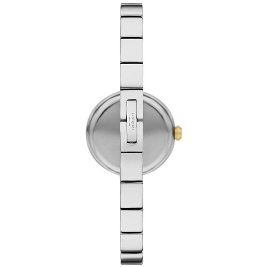 Women's Monroe Two-Tone Stainless Steel Bracelet Watch 24mm