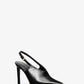 Kasia Leather Slingback Pump