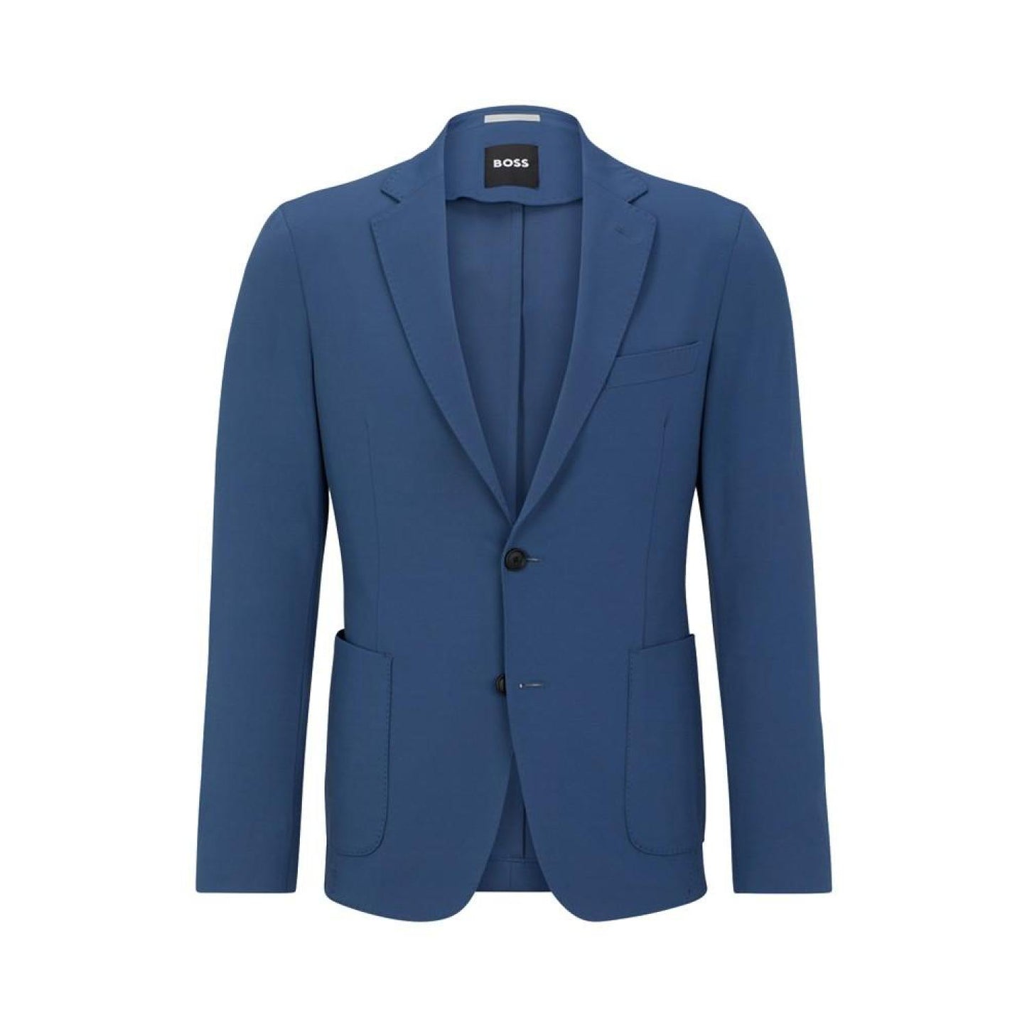 Men's Performance Slim-Fit Jacket