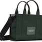 Green 'The Canvas Small' Tote