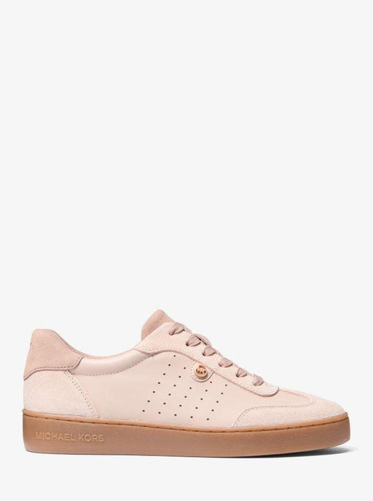 Scotty Leather Sneaker