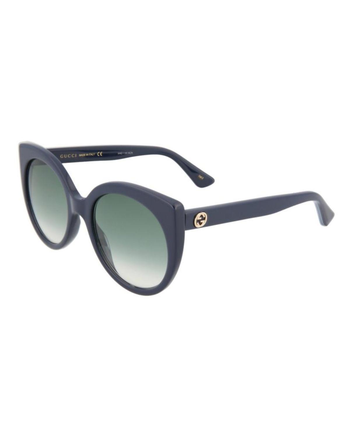 Cat Eye-Frame Acetate Sunglasses