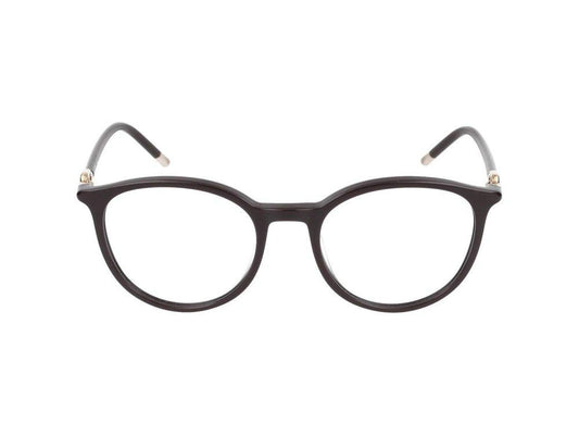 Furla Oval Frame Glasses