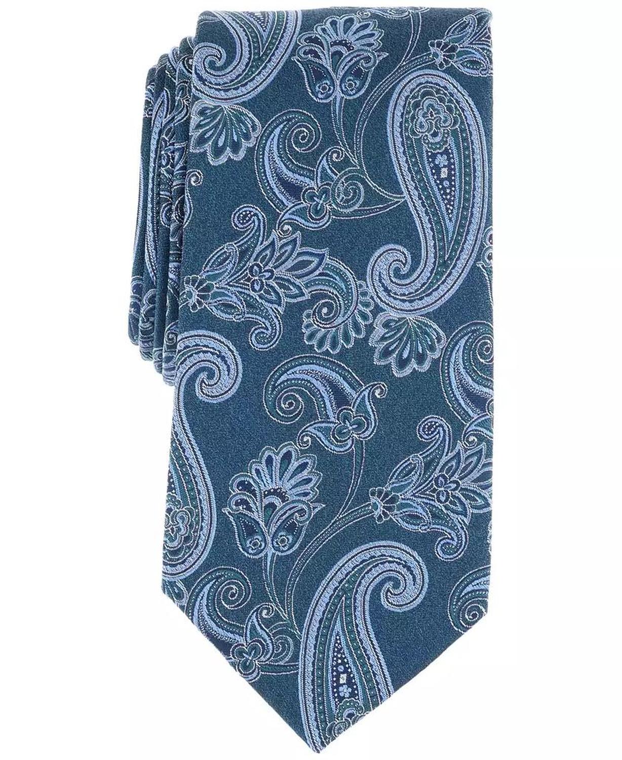 Men's Anton Paisley Tie