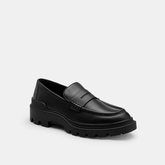 Platform Loafer