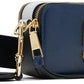 Navy 'The Snapshot' Shoulder Bag