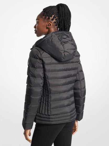 Hooded Puffer Jacket