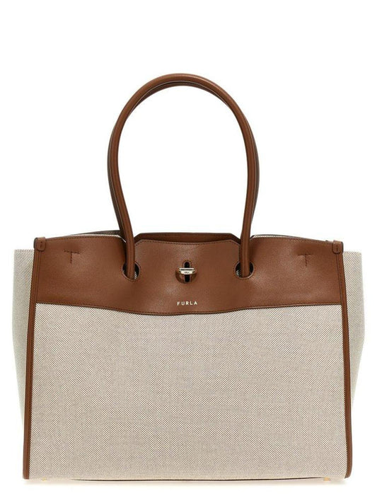 Furla Genesi Xl Shopping Bag