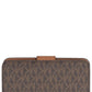 Michael Michael Kors Logo Printed Wallet