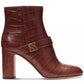 Women's Dakota Zip Up Dress Booties