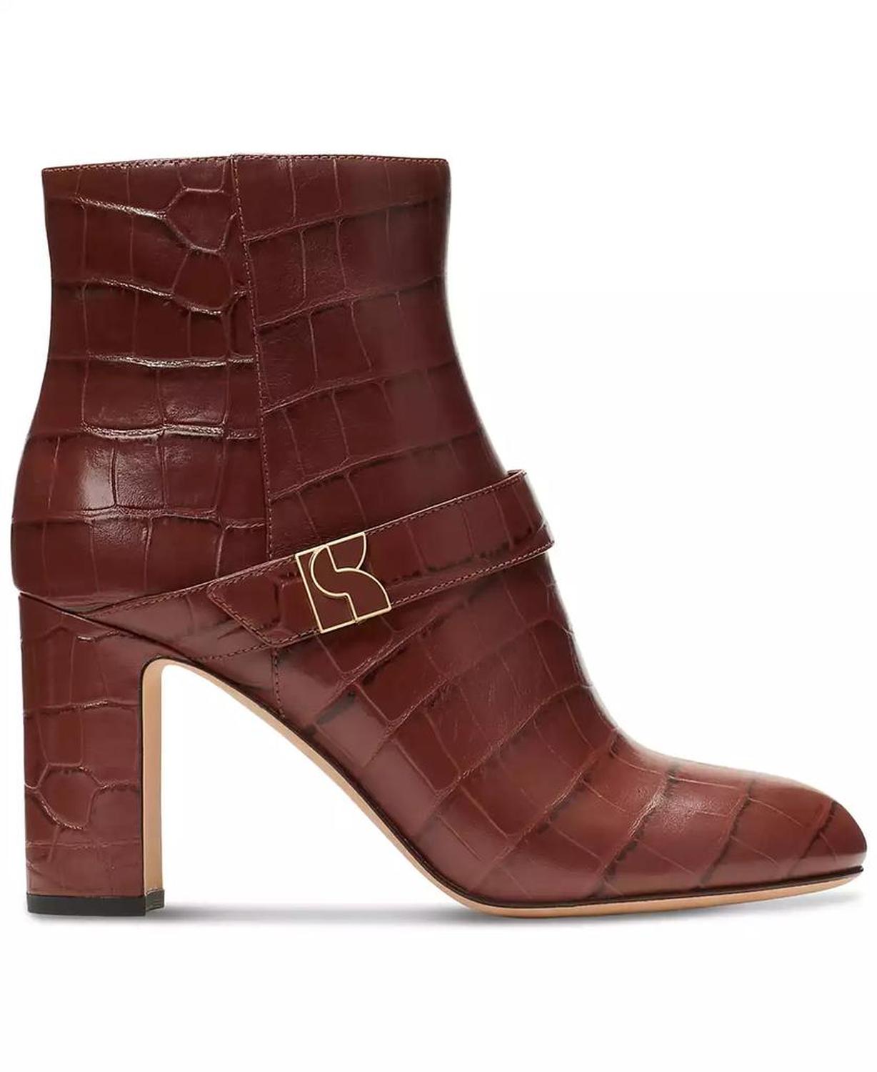 Women's Dakota Zip Up Dress Booties