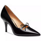 Women's Runway Leather Pumps