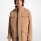 2-in-1 Woven Field Jacket