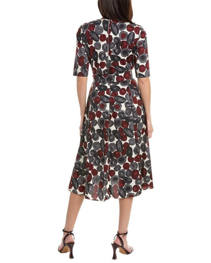 S Max Mara Katia A-Line Dress