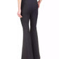 Women's High-Waist Flared Pants