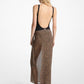 Cheetah Print Chiffon Pareo Wrap Skirt