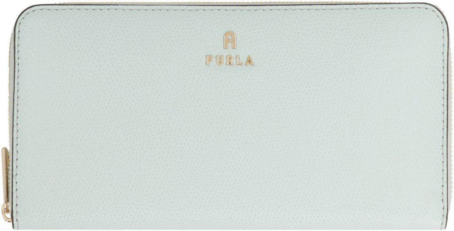 Furla Camelia XL Zip Around Wallet