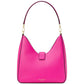 Dakota Smooth Leather Hobo Bag