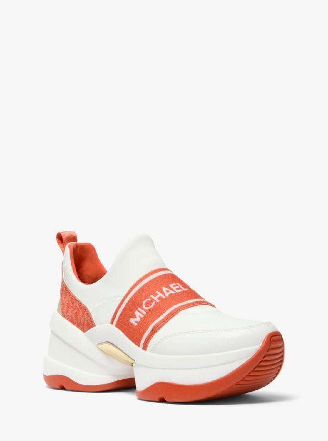 Olympia Scuba Slip-On Trainer