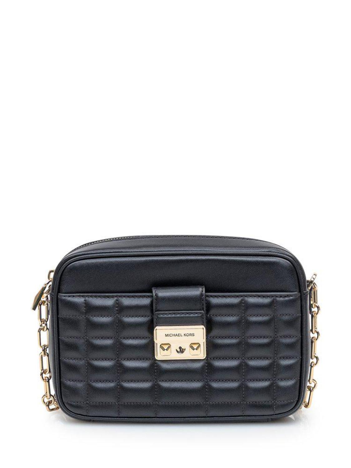 Michael Michael Kors Tribeca Quilted Crossbody Bag