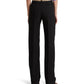 Petite Pleated Sablé Crepe Pants