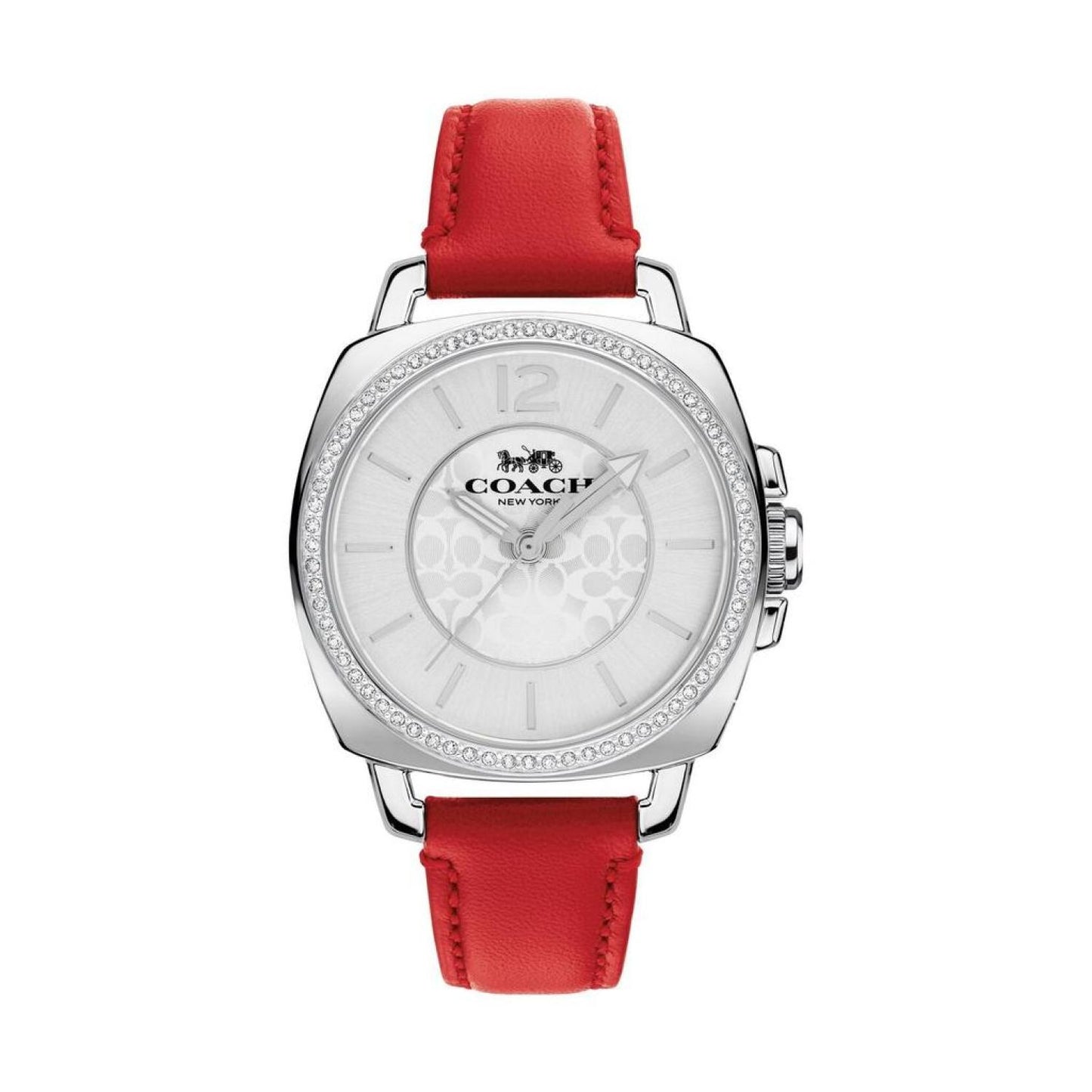 Coach Women's Boyfriend 34mm Quartz Watch