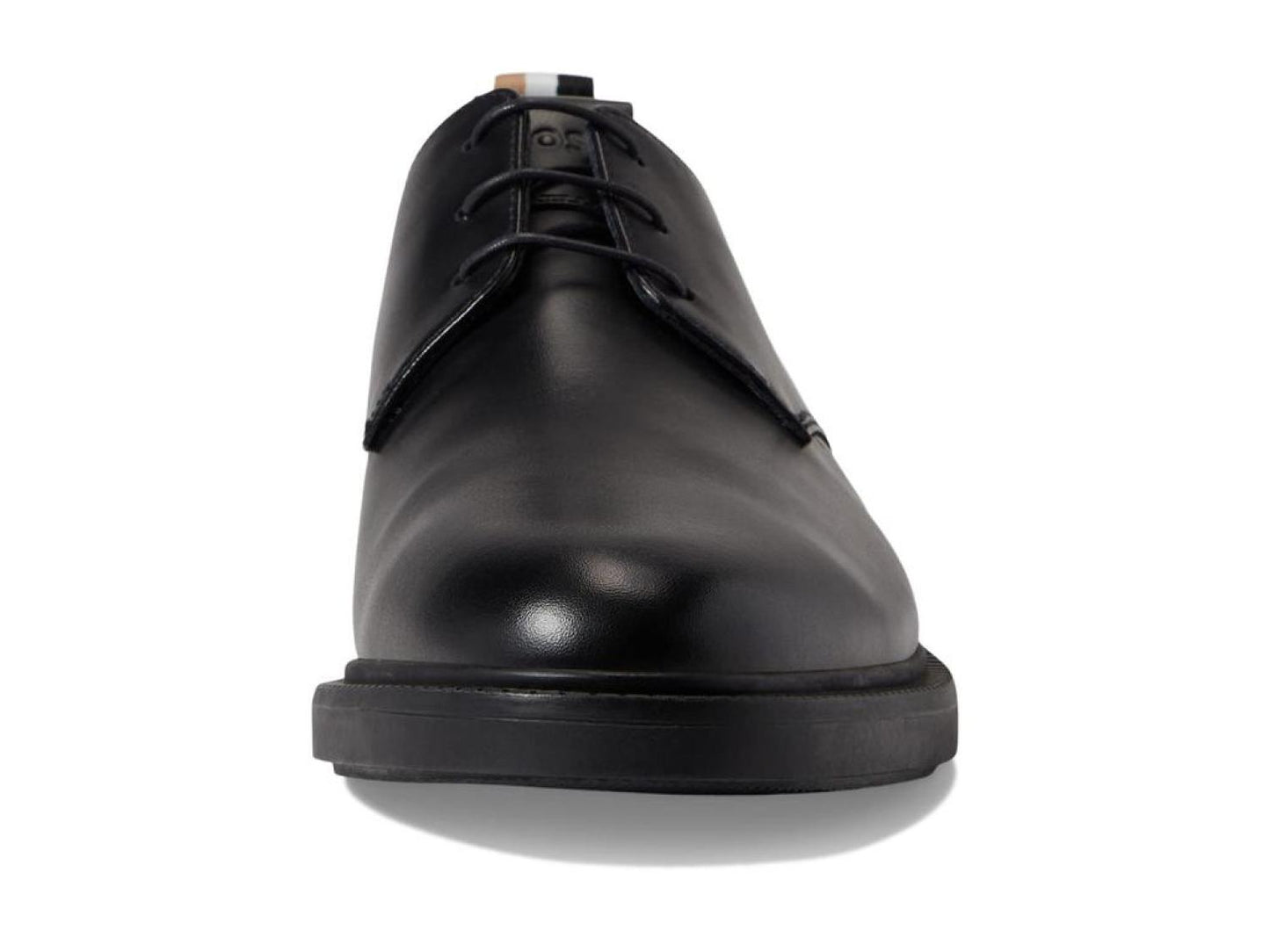 Larry Lace-Up Leather Derby Shoes