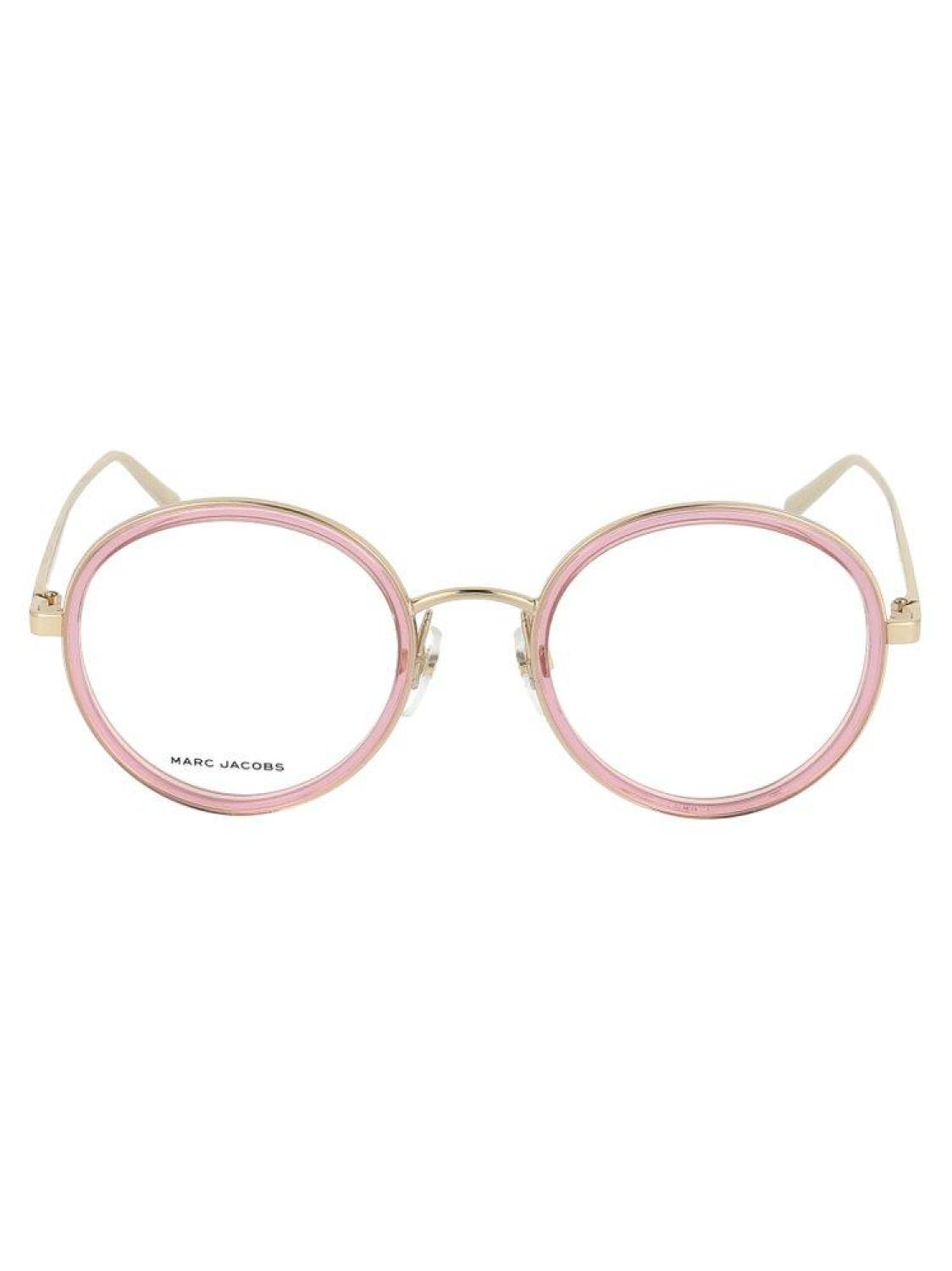 Marc Jacobs Eyewear Round Frame Glasses