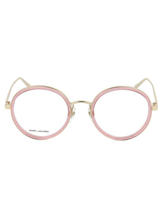 Marc Jacobs Eyewear Round Frame Glasses