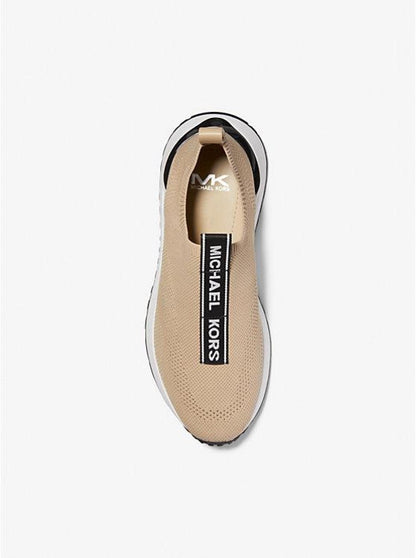 Miles Stretch Knit Slip-On Sneaker