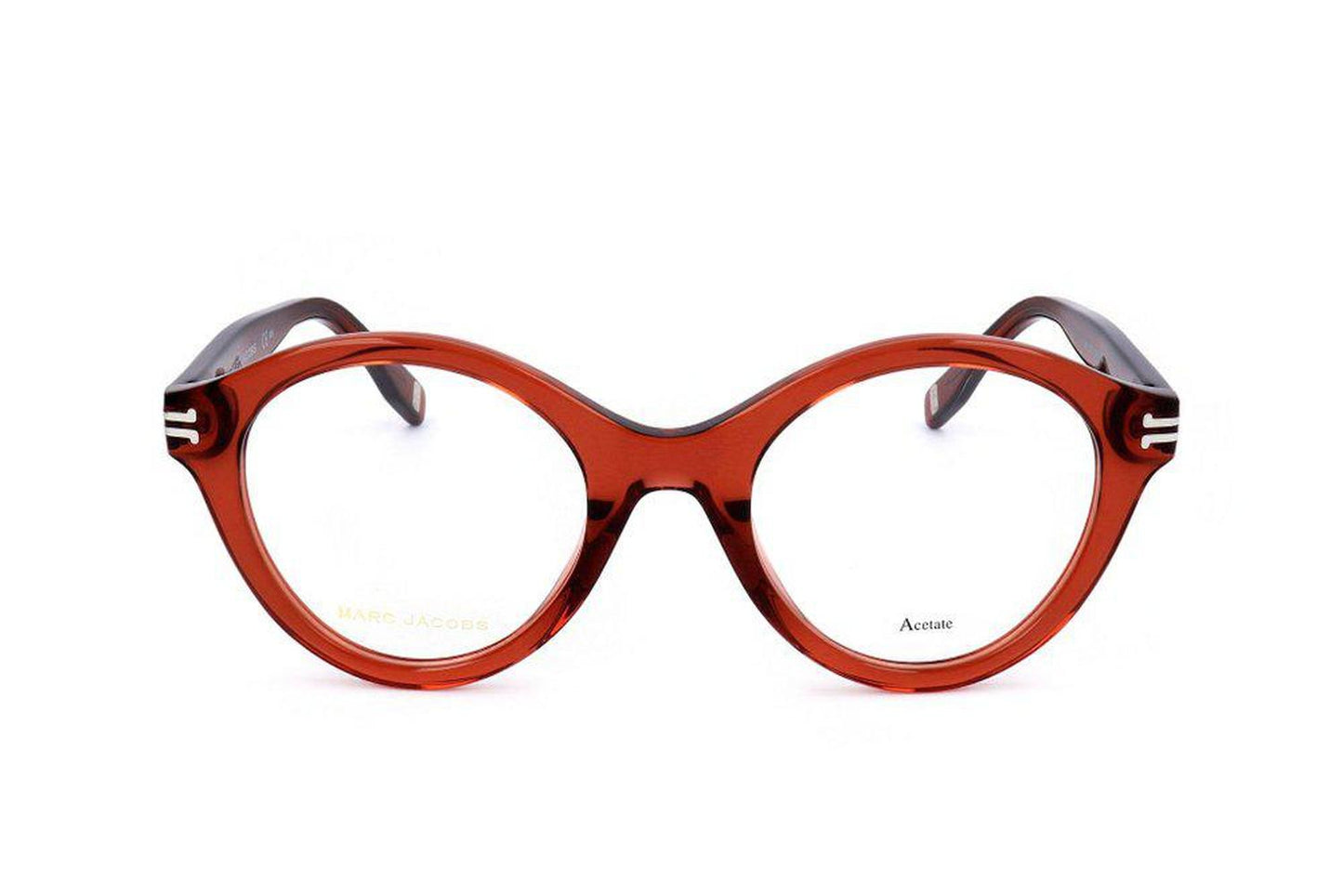 Marc Jacobs Eyewear Oval Frame Glasses