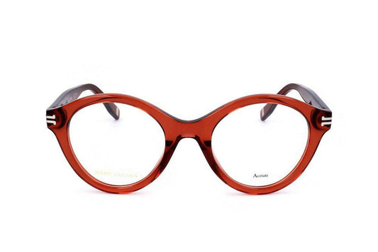 Marc Jacobs Eyewear Oval Frame Glasses