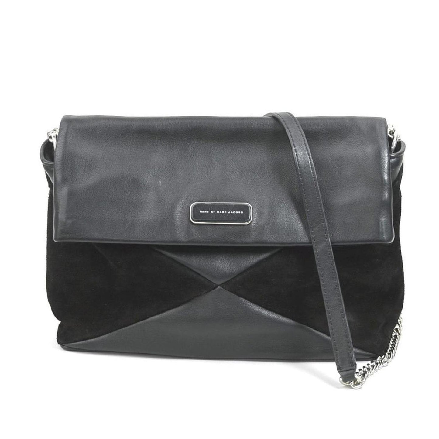 Marc Jacobs  Leather Shoulder Bag (Pre-Owned)