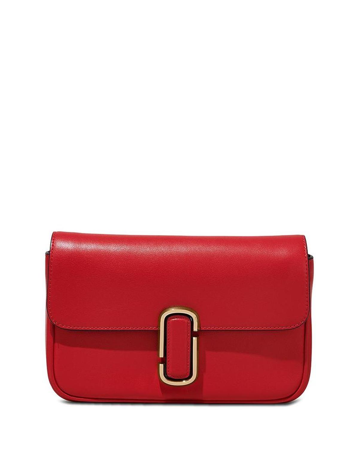 The J Marc Shoulder Bag