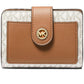 Mk Charm Small Tab Compact Pcoket Wallet