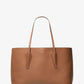 Melrose Pebbled Leather Tote Bag