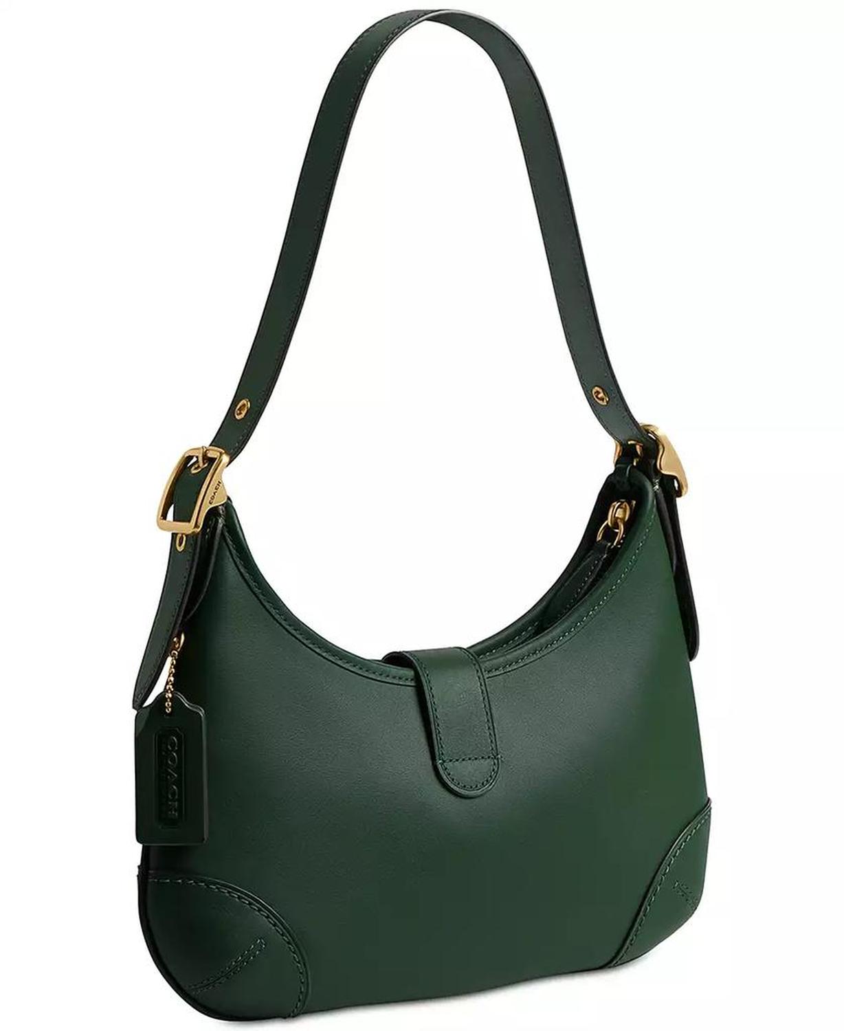 The Coach Originals Glovetanned Leather Small Hamptons Hobo