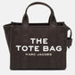 Black Canvas Small The Tote Bag