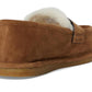 Forest Suede Slipper