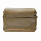 Canvas Leather Shoulder Bag (Pre-Owned)