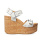 Women's Colby Triple-Buckled Platform Sandals