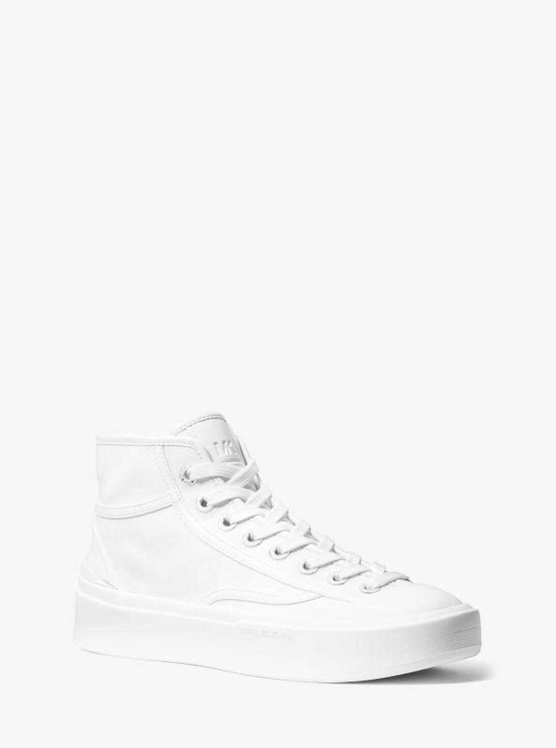 Jude Canvas High-Top Sneaker