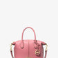 Hyde Small Pebbled Leather Satchel